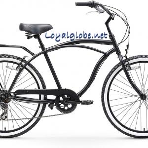 Beach Cruiser Model 02