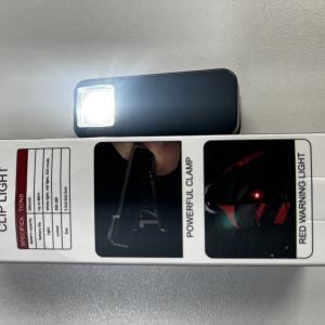 EDC Rechargeable Clip Light