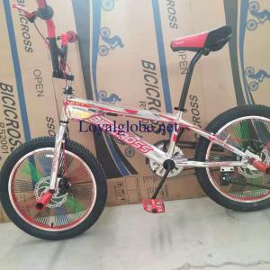 Freestyle Bicycle Model 2