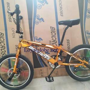 Freestyle Bicycle Model 3
