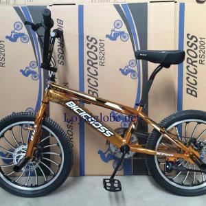 Freestyle Bicycle Model 4
