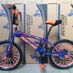 Freestyle Bicycle Model 6