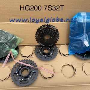 HG200 7spd 32T