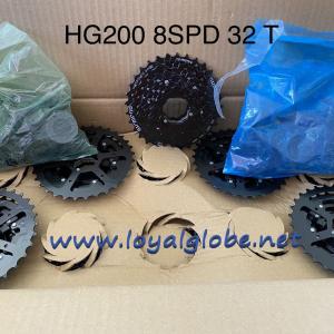 HG200 8spd 32T