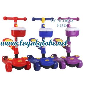 Scooter LYNLD603PLUS