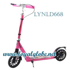 Scooter LYNLD668