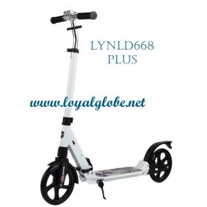 Scooter LYNLD668PLUS