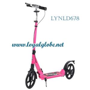 Scooter LYNLD678