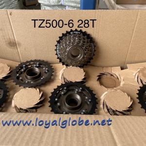 TZ500 6spd 28T