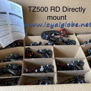 TZ500 RD Directly Mount