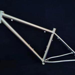 Titanium Alloy Frame